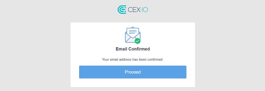 Email CEX.io